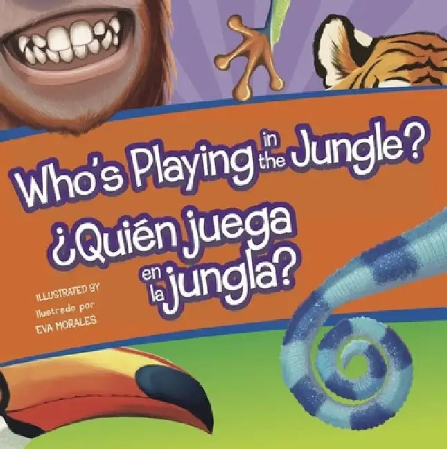 Mul-Whos Playing in the Jungle by Flying Frog