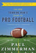 New Thinking Man's Guide to Professional Football by Paul Zimmerman