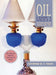 Oil Lamps 3: Victorian Kerosene Lighting 1860-1900 by Catherine M. V. Thuro