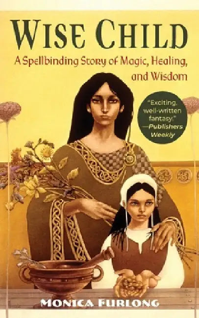 Wise Child by Furlong, Monica