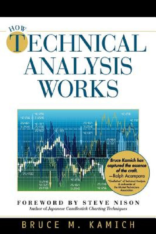 How Technical Analysis Works (New York Institute of Finance) by Bruce Kamich