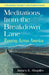 Meditations from the Breakdown Lane: Running Across America by James E. Shapiro