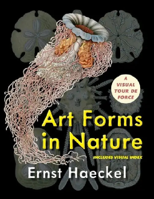 Art Forms in Nature (Dover Pictorial Archive) by Ernst Haeckel