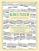 42 Studies: Transcribed for Viola (Schirmer's Library of Musical Classics, Volume 1737) by Walter Blumenau