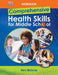 Comprehensive Health Skills for Middle School, Workbook by Mary McCarley