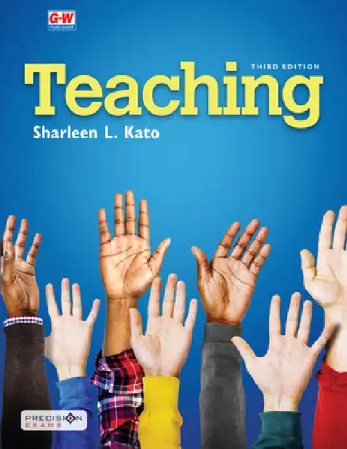 Teaching by Sharleen L. Kato