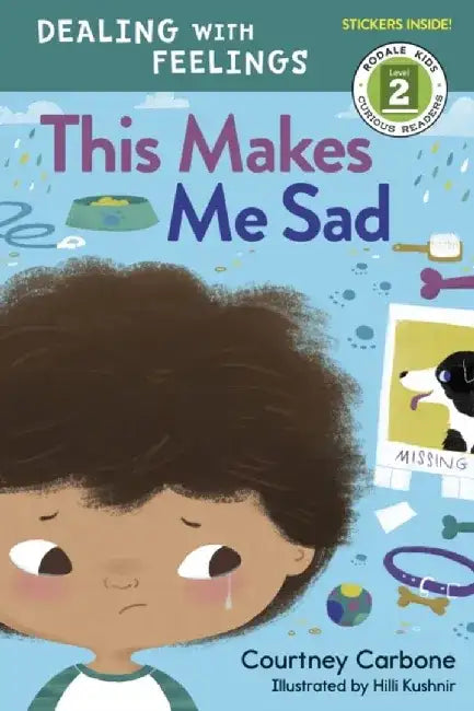 This Makes Me Sad by Courtney Carbone