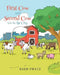 First Cow and Second Cow Go to the City by Barb Swatz