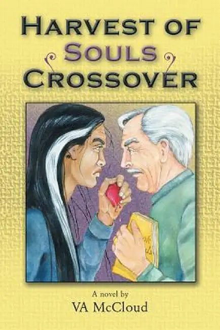 Harvest of Souls Crossover by Va McCloud