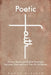 Poetic Faith: Various Topics and Biblical Doctrines Explored, Discussed, and Then Put to Rhyme by Randy Mlejnek