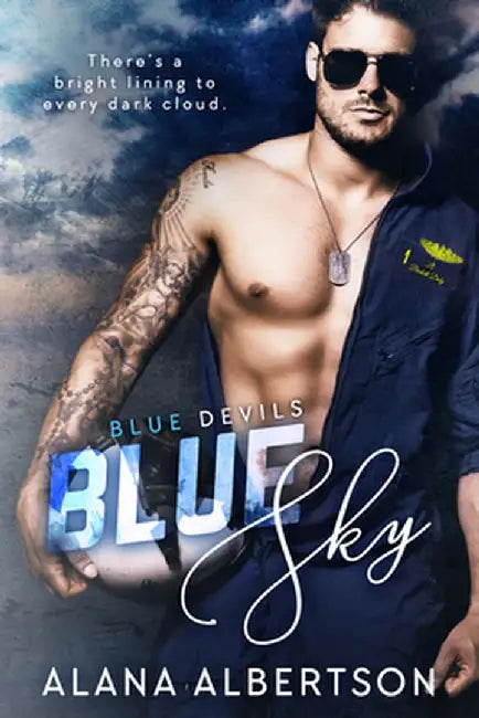 Blue Devil by Alana Albertson