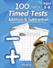 Humble Math - 100 Days of Timed Tests: Addition and Subtraction: Ages 5-8, Math Drills, Digits 0-20, Reproducible Practice Problems by Humble Math