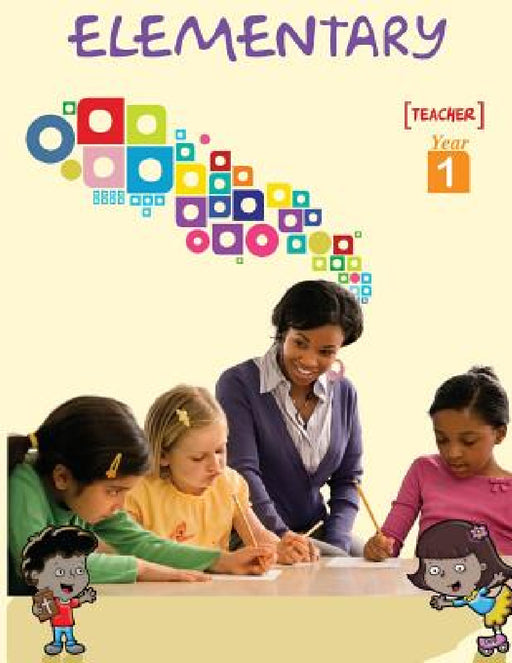 Elementary Sunday School - Year 1 - Teacher by Patricia Picavea