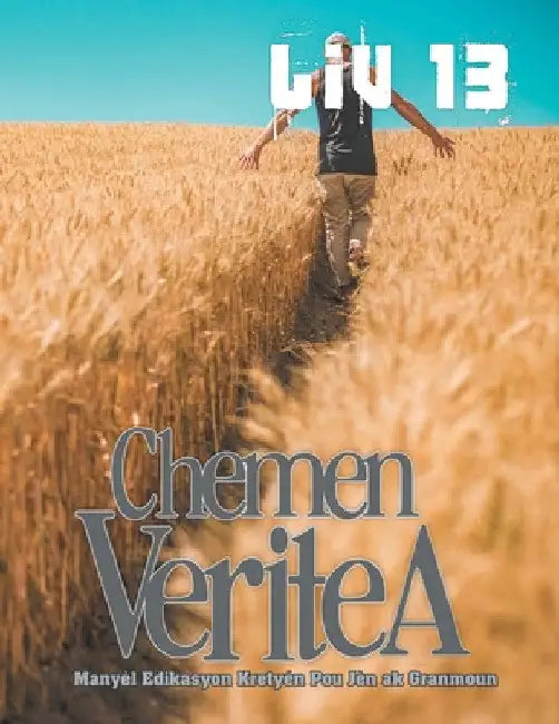 Chemen verite a #13 by Patricia Picavea