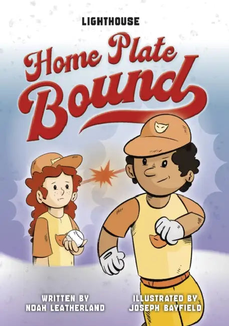 Home Plate Bound by Noah Leatherland, Joseph Bayfield