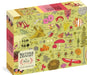Nature Anatomy: The Puzzle (500 Pieces) by Julia Rothman