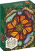 The Illustrated Bestiary Puzzle: Monarch Butterfly (750 Pieces) by Maia Toll