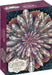 The Illustrated Crystallary Puzzle: Garden Quartz (750 Pieces) by Maia Toll