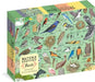 Nature Anatomy: Birds Puzzle (500 Pieces) by Julia Rothman
