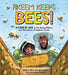 Akeem Keeps Bees!: A Close-Up Look at the Honey Makers and Pollinators of Sankofa Farms by Kamal Eugene William Bell