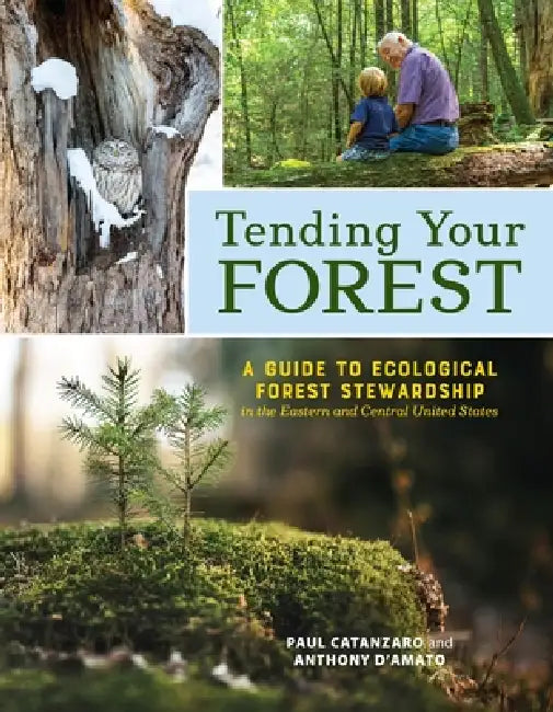 Tending Your Forest: A Guide to Ecological Forest Stewardship in the Eastern and Central United States by Paul Catanzaro, Anthony D'Amato