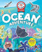 Backpack Explorer Stickers: Ocean Adventure: 200+ Stickers Plus Play & Learn Activities by Editors of Storey Publishing