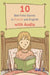 10 Bedtime Stories in French and English with audio.: French for Kids - Learn French with Parallel English Text by Frederic Bibard, Leo Avero