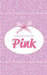 Address Book Pink by Journals R. Us