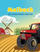 Malbuch: Auf Dem Bauernhof Arbeiten by Coloring Pages for Kids