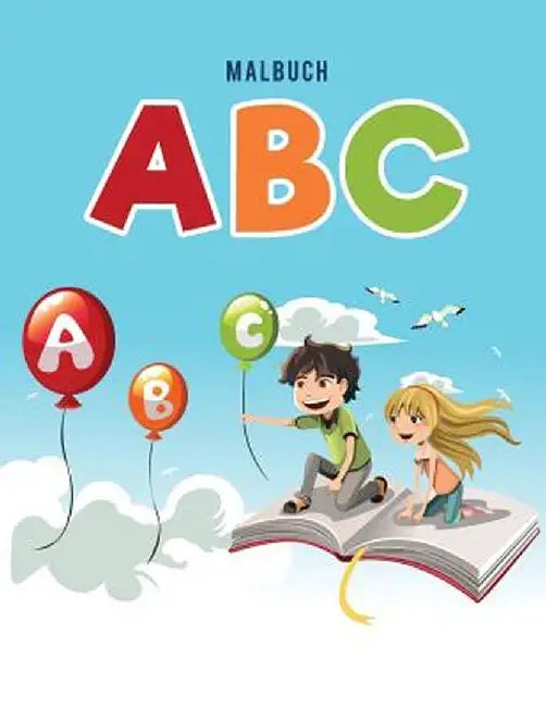 Malbuch ABC by Coloring Pages for Kids
