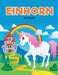 Einhorn Malbuch by Coloring Pages for Kids