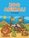 Zoo Animali Da Colorare by Coloring Pages for Kids