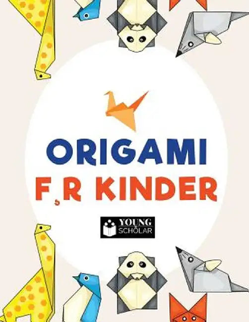 Origami F, R Kinder by Young Scholar
