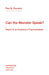 Can the Monster Speak? by Paul B. Preciado
