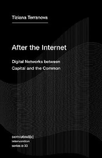 After the Internet: Digital Networks Between Capital and the Common by Tiziana Terranova