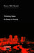 Thinking Gaza: An Essay on Ferocity by Franco Bifo Berardi