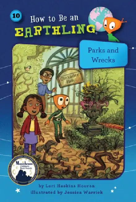#10 Parks and Wrecks: Generosity by Lori Haskins Houran