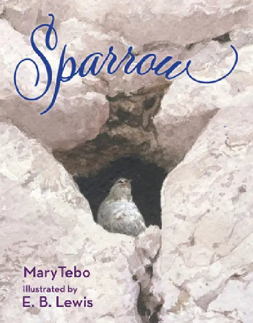Sparrow by Tebo, Mary