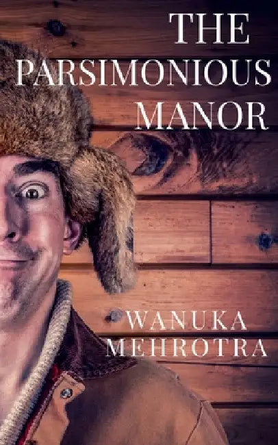 Simon Freeman by Wanuka Mehrotra
