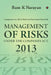 Management of Risks Under the Companies Act, 2013: Companies Act, 2013, Rules and Secretarial Standards by Ram K Narayan
