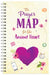 The Prayer Map(r) for the Anxious Heart by Compiled by Barbour Staff
