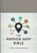 The KJV Prayer Map(r) Bible [Gray Weave] by Compiled by Barbour Staff