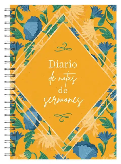 Diario de Notas de Sermones by Compiled by Barbour Staff