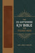 The Go-Anywhere KJV Bible for Young Men [Woodgrain Chestnut] by Compiled by Barbour Staff