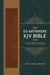 The Go-Anywhere KJV Bible for Young Men [Woodgrain Chestnut] by Compiled by Barbour Staff