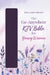 The Go-Anywhere KJV Bible for Young Women [Plum Patch] by Compiled by Barbour Staff