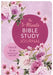 The 5-Minute Bible Study Journal: Peace for an Anxious Heart by Janice Thompson
