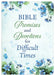Bible Promises and Devotions for Difficult Times by Compiled by Barbour Staff