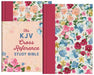 KJV Cross Reference Study Bible Compact [Midsummer Meadow] by Christopher D. Hudson