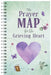 The Prayer Map for the Grieving Heart by Compiled by Barbour Staff